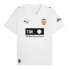 Valencia Home Soccer Jersey 2025/26 - gogoalshop