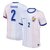 PAVARD #2 France Away Soccer Jersey 2024 - gogoalshop
