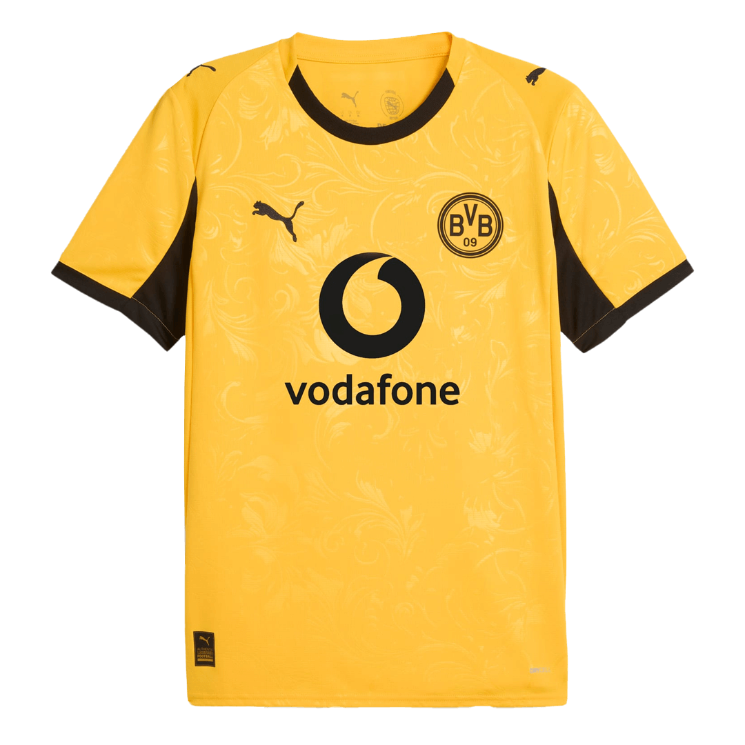 Borussia Dortmund Cup Jersey 2025/26 - gogoalshop