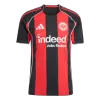 Eintracht Frankfurt Home Soccer Jersey 2025/26 - gogoalshop