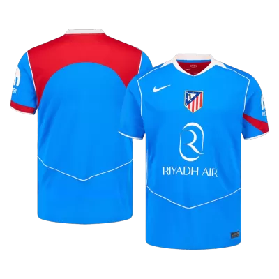 Atletico Madrid Third Away Soccer Jersey 2025/26 - gogoalshop