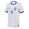 GIROUD #9 France Away Soccer Jersey 2024 - gogoalshop