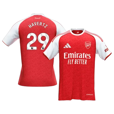 HAVERTZ #29 Arsenal Home Soccer Jersey 2025/26 - gogoalshop