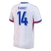 RABIOT #14 France Away Soccer Jersey 2024 - gogoalshop