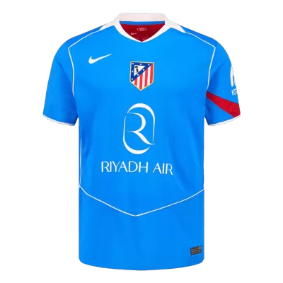 Atletico Madrid Third Away Soccer Jersey 2025/26 - gogoalshop