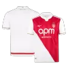 AS Monaco FC Home Soccer Jersey 2025/26 - gogoalshop