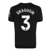 DRAGUSIN #3 Tottenham Hotspur Away Soccer Jersey 2025/26 - gogoalshop