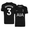 DRAGUSIN #3 Tottenham Hotspur Away Soccer Jersey 2025/26 - gogoalshop