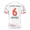 KIMMICH #6 Bayern Munich Away Soccer Jersey 2025/26 - gogoalshop