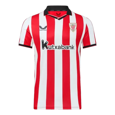 Athletic Club de Bilbao Home Soccer Jersey 2025/26 - gogoalshop
