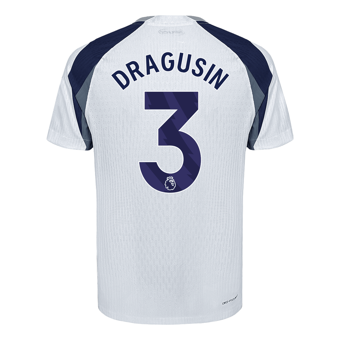 DRAGUSIN #3 Tottenham Hotspur Home Player Version Jersey 2025/26 - gogoalshop