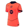 Women's Barcelona Third Away Jersey 2025/26 - gogoalshop