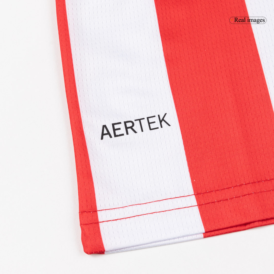 Athletic Club de Bilbao Home Soccer Jersey 2025/26 - gogoalshop