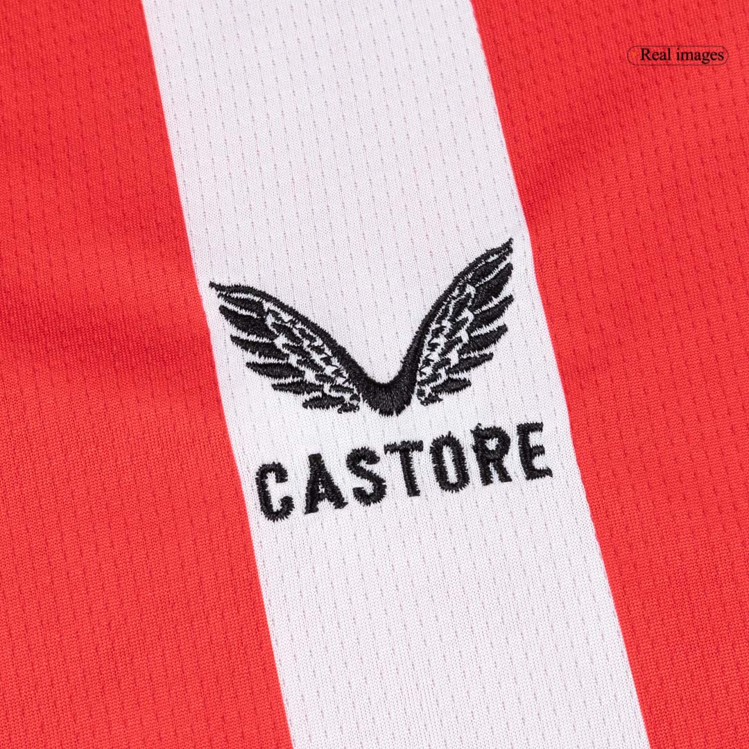 Athletic Club de Bilbao Home Soccer Jersey 2025/26 - gogoalshop