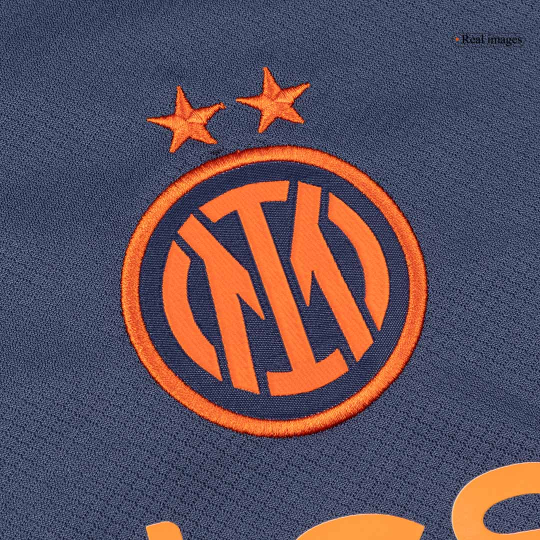 Inter Milan Third Away Soccer Jersey 2025/26 - gogoalshop