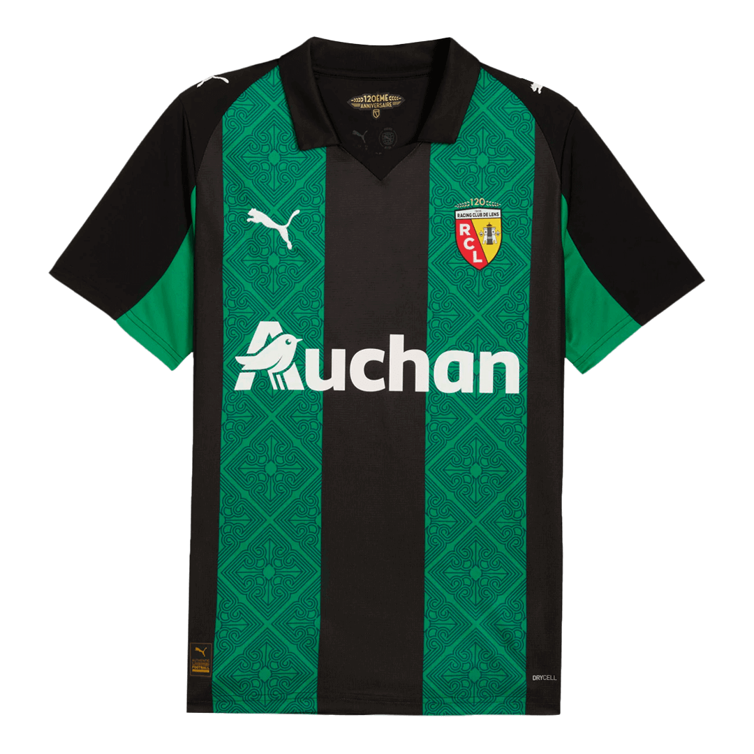 RC Lens Away Soccer Jersey 2025/26 - gogoalshop