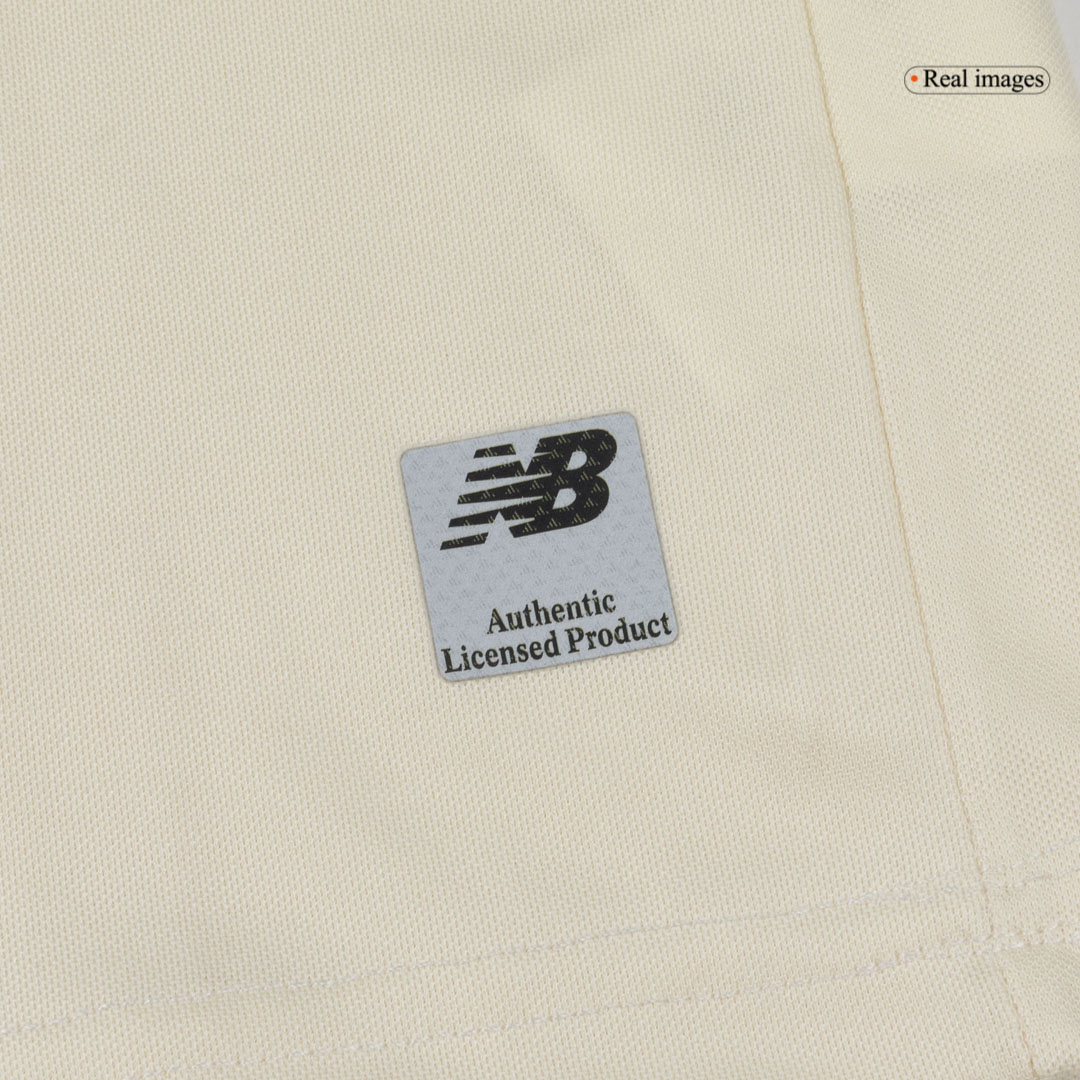 Lille OSC Away Soccer Jersey 2025/26 - gogoalshop