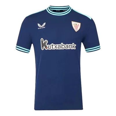 Athletic Club de Bilbao Away Soccer Jersey 2025/26 - gogoalshop