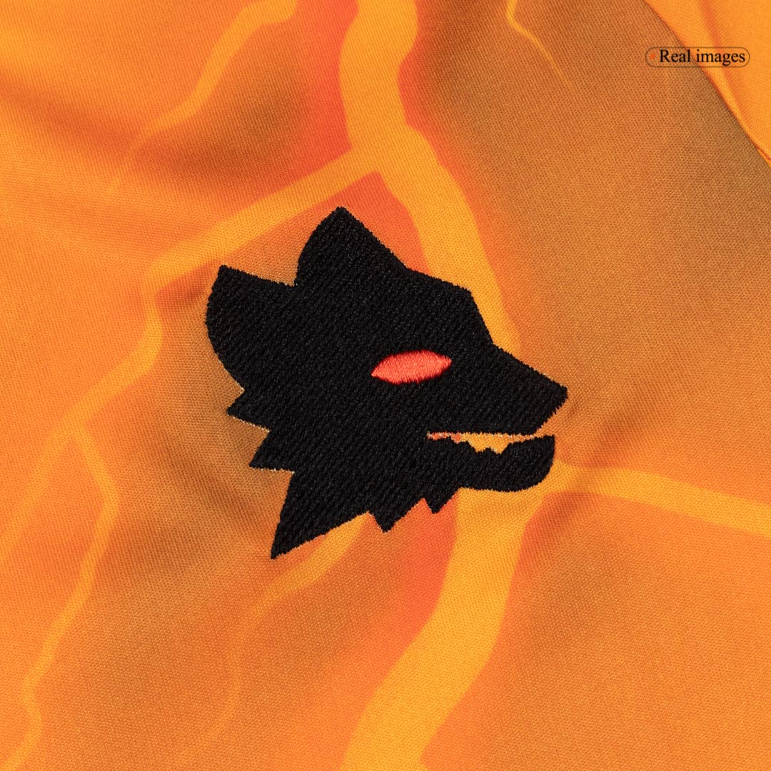 Roma Away Soccer Jersey 2025/26 - Discount - gogoalshop