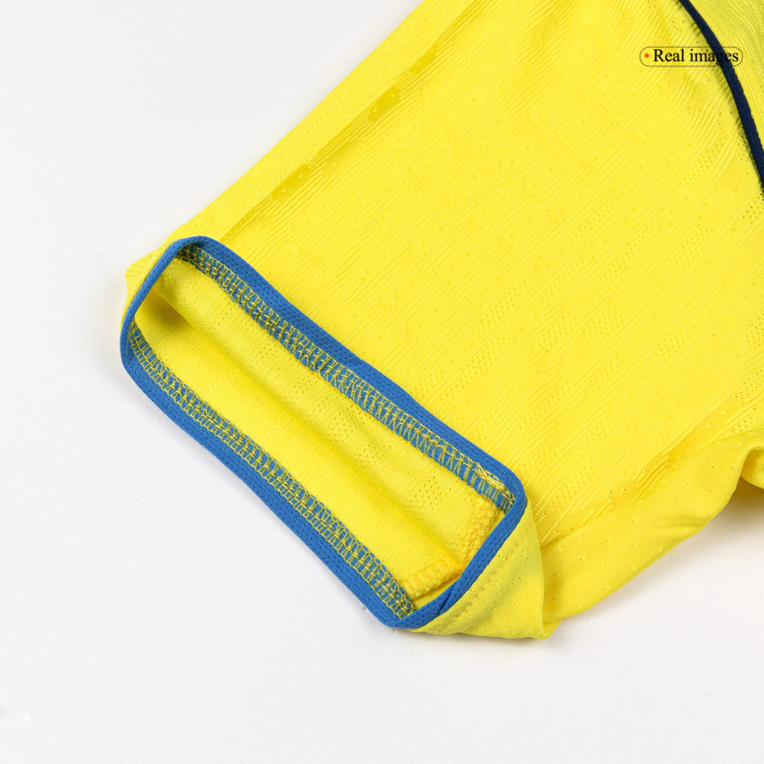 Tottenham Hotspur Third Away Player Version Jersey 2025/26 - gogoalshop