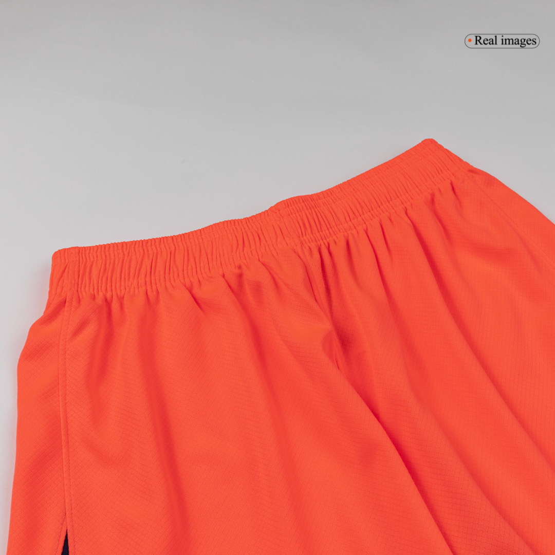 Barcelona Third Away Soccer Shorts 2025/26 - gogoalshop
