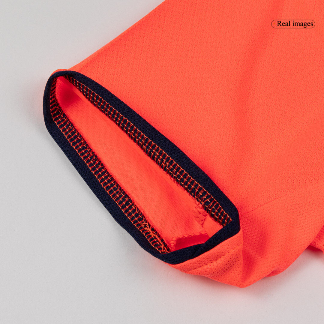 Women's Barcelona Third Away Jersey 2025/26 - gogoalshop