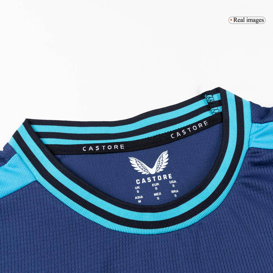 Athletic Club de Bilbao Away Soccer Jersey 2025/26 - gogoalshop