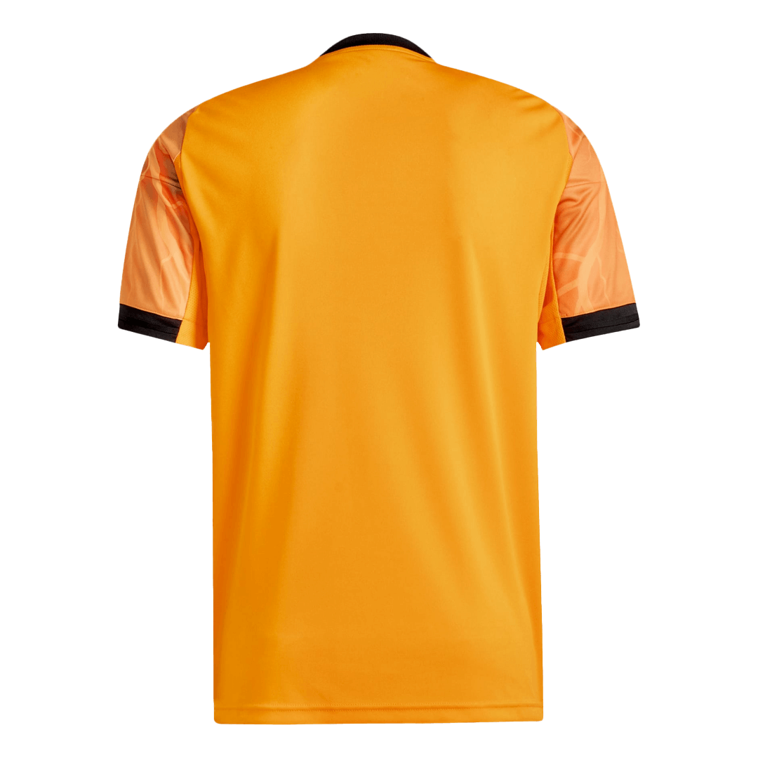 Roma Away Soccer Jersey 2025/26 - Discount - gogoalshop