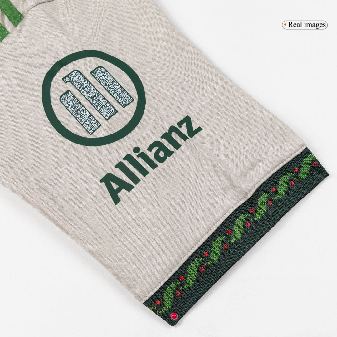 Bayern Munich Wiesn Jersey 2025/26 - gogoalshop