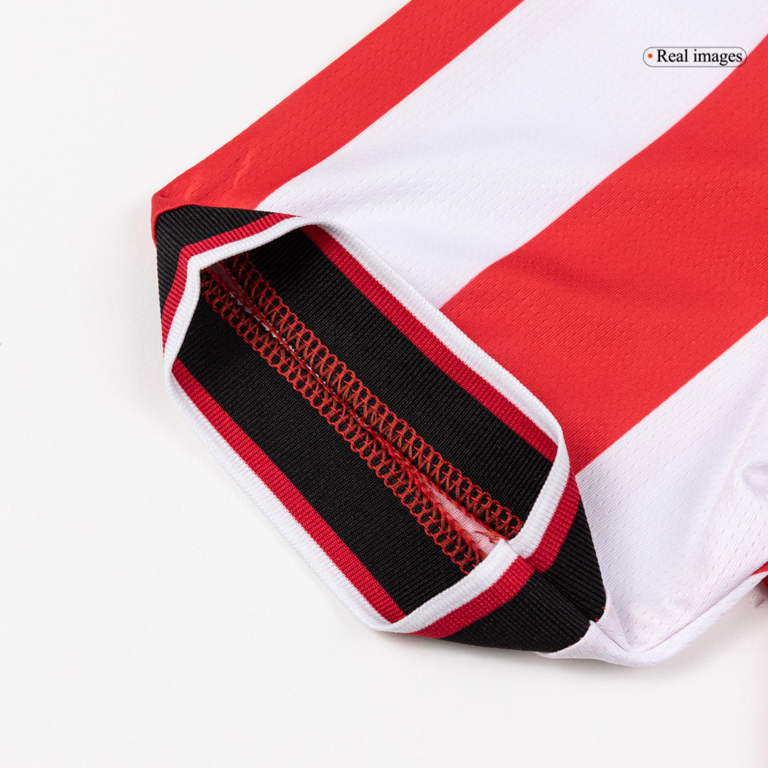 Athletic Club de Bilbao Home Soccer Jersey 2025/26 - gogoalshop