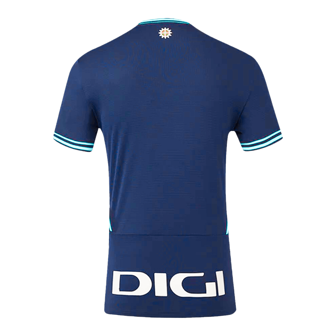Athletic Club de Bilbao Away Soccer Jersey 2025/26 - gogoalshop