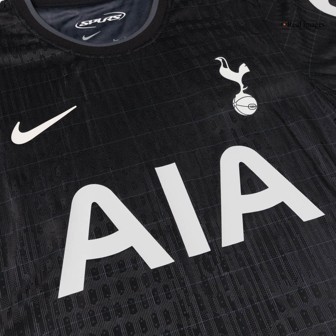 Tottenham Hotspur Away Player Version Jersey 2025/26 - gogoalshop
