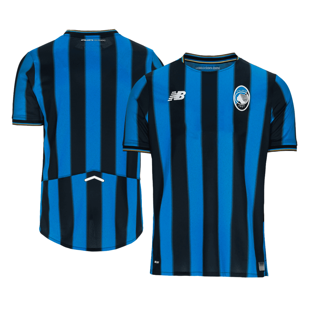 Atalanta BC Home Soccer Jersey 2025/26 - gogoalshop