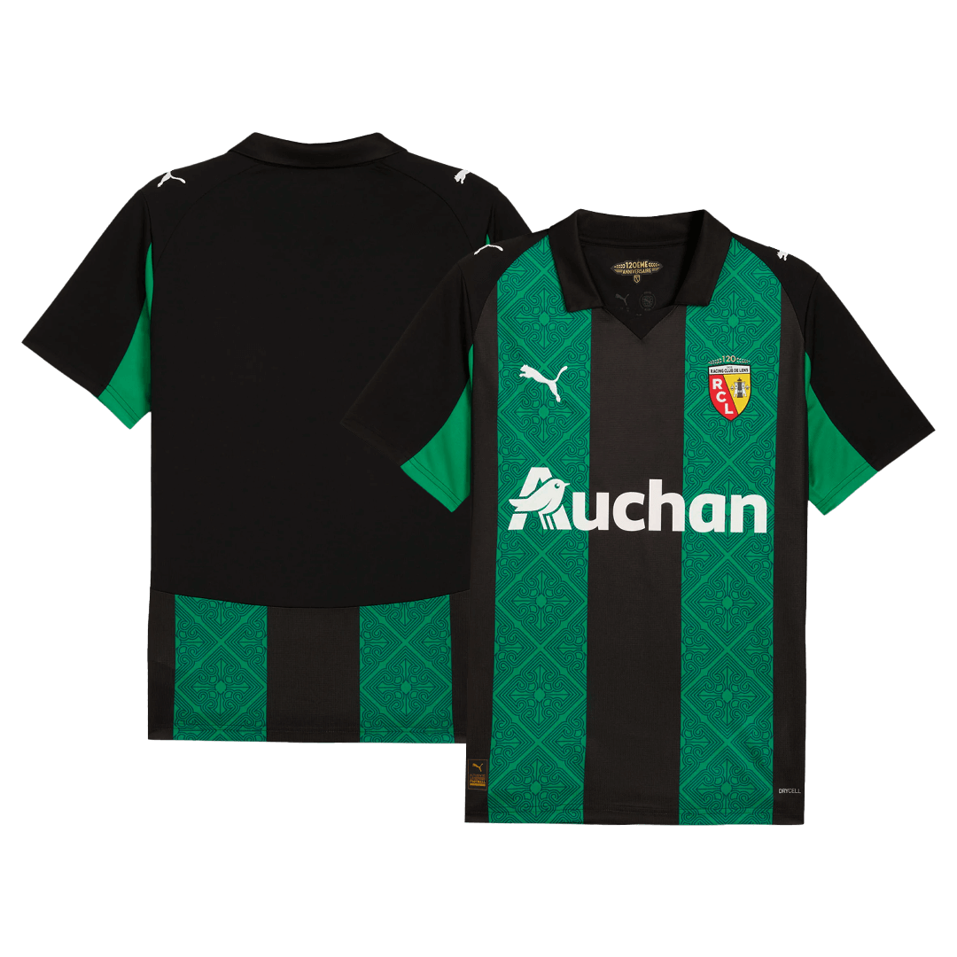 RC Lens Away Soccer Jersey 2025/26 - gogoalshop
