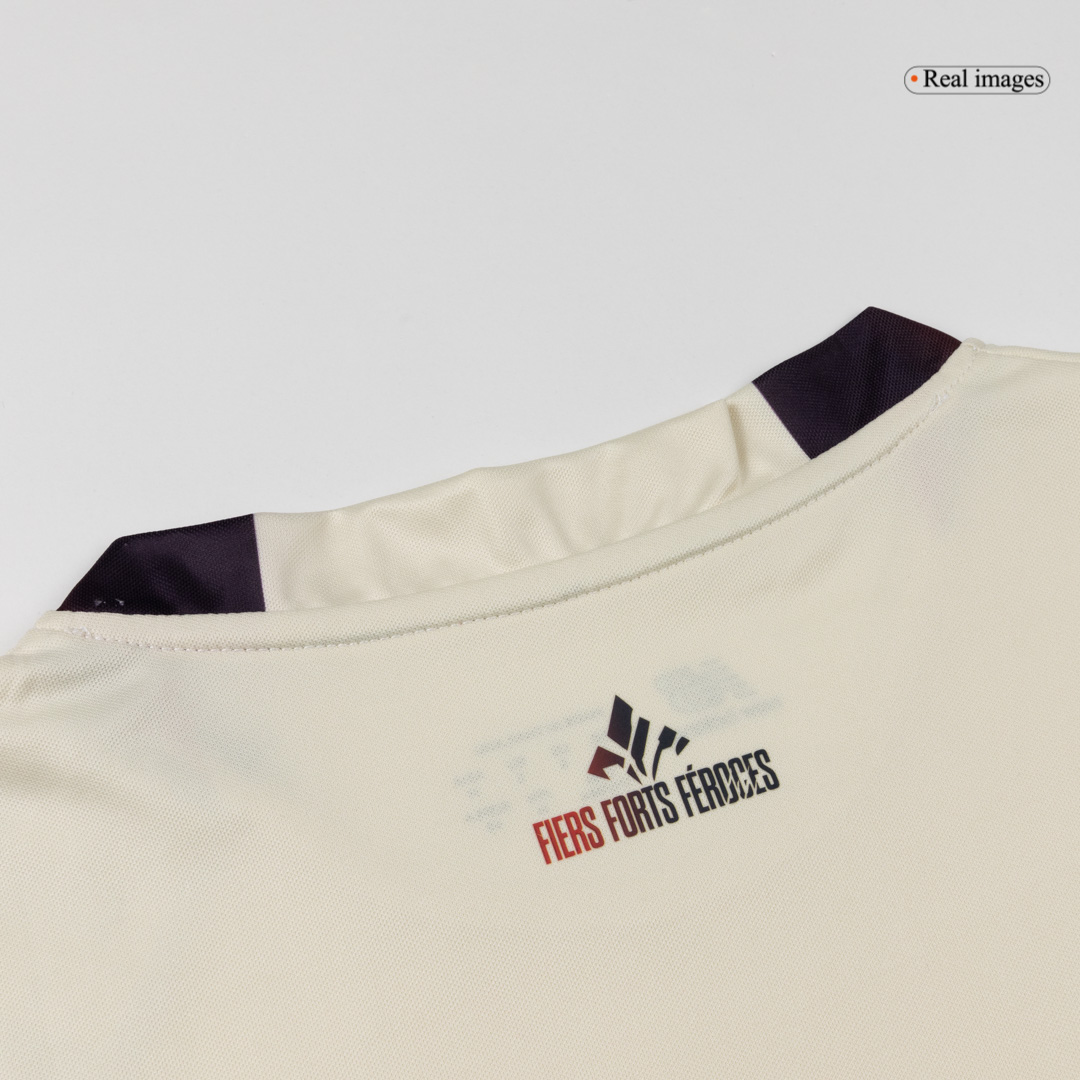 Lille OSC Away Soccer Jersey 2025/26 - gogoalshop