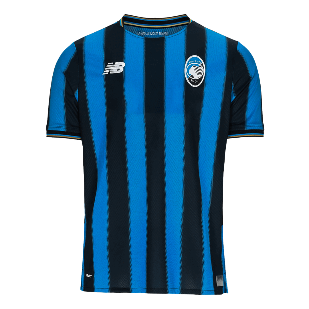 Atalanta BC Home Soccer Jersey 2025/26 - gogoalshop