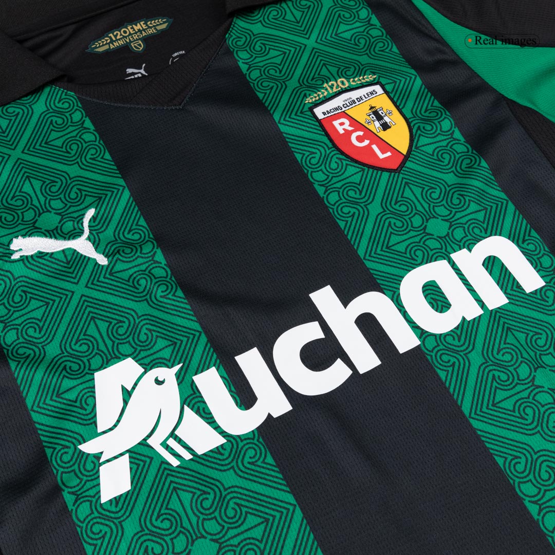 RC Lens Away Soccer Jersey 2025/26 - gogoalshop