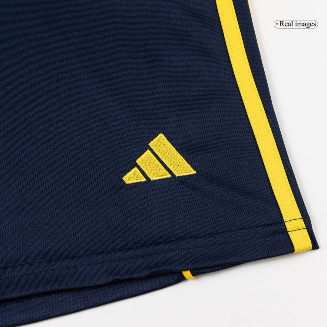 Al Nassr Home Kids Soccer Jerseys Kit 2025/26 - gogoalshop