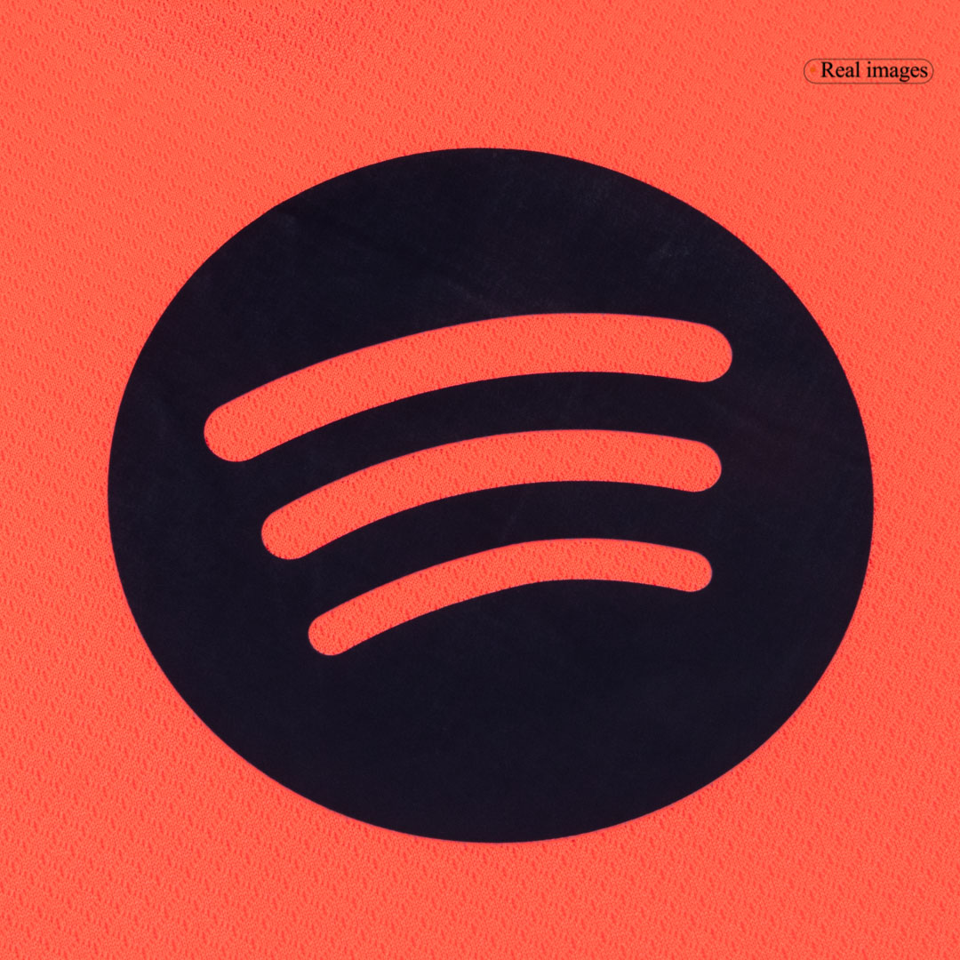 Women's Barcelona Third Away Jersey 2025/26 - gogoalshop