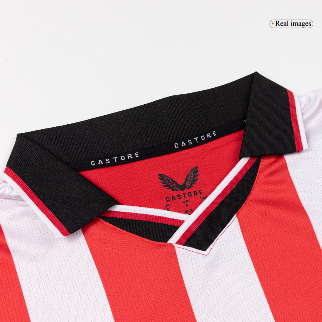 Athletic Club de Bilbao Home Soccer Jersey 2025/26 - gogoalshop