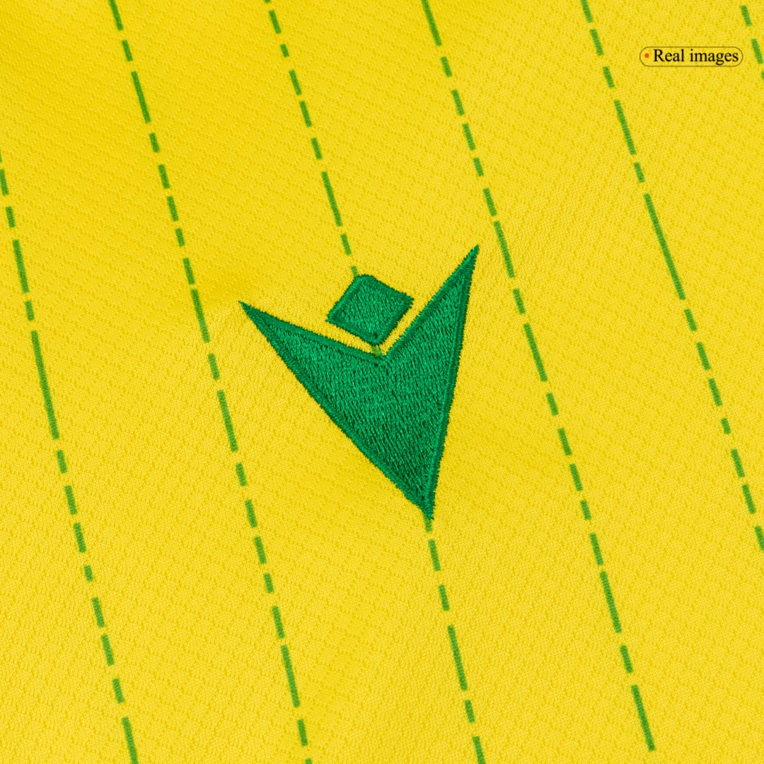 FC Nantes Home Soccer Jersey 2025/26 - gogoalshop