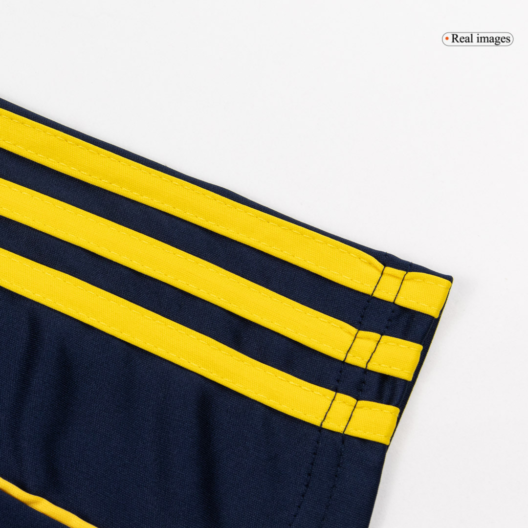 Al Nassr Home Kids Soccer Jerseys Kit 2025/26 - gogoalshop