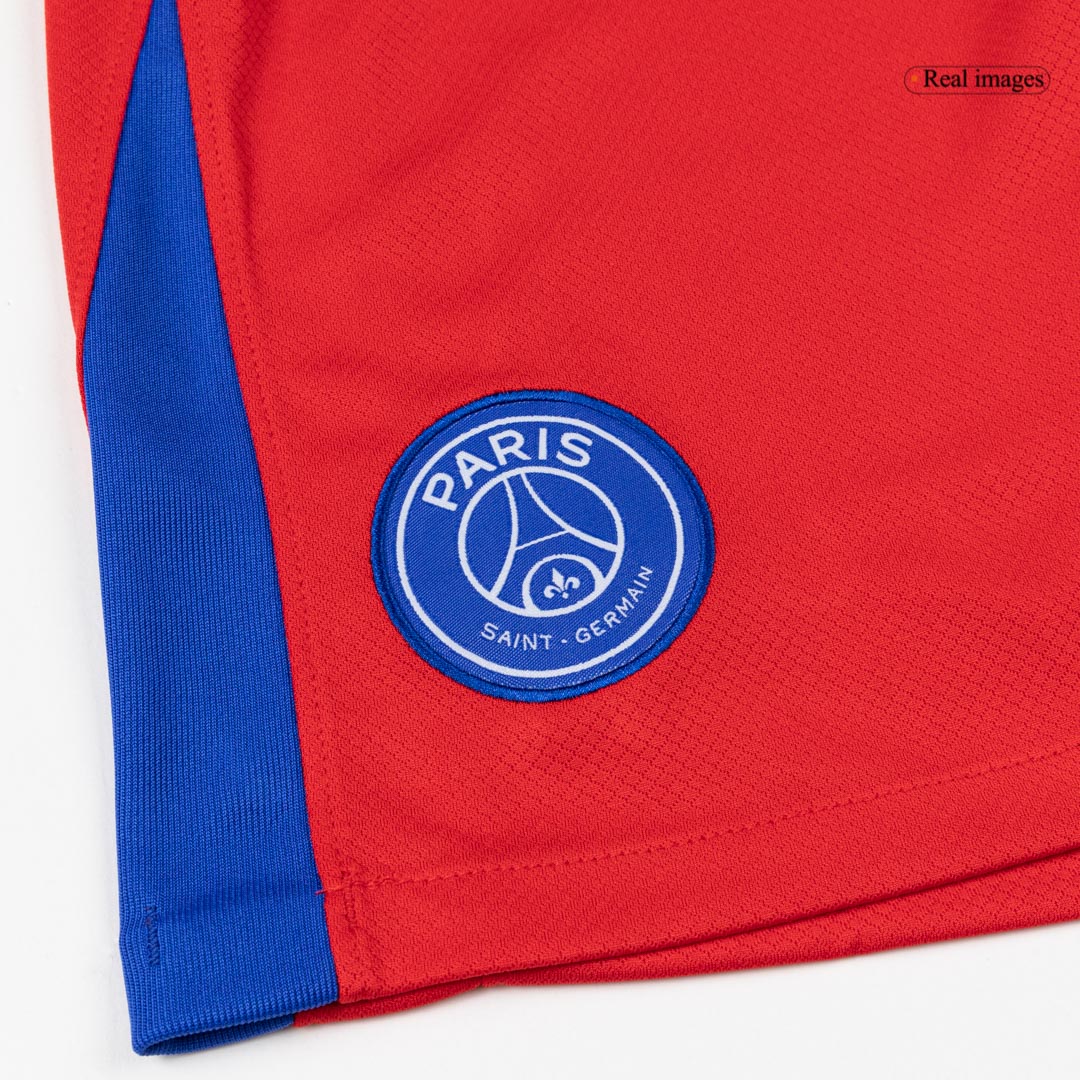 PSG Third Away Soccer Shorts 2025/26 - gogoalshop