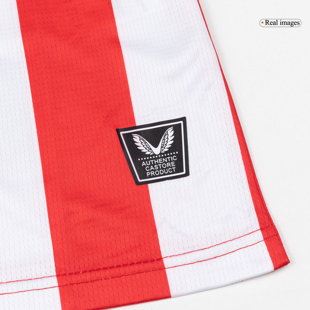 Athletic Club de Bilbao Home Soccer Jersey 2025/26 - gogoalshop