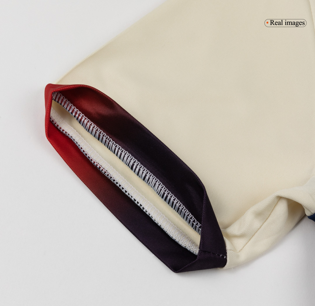 Lille OSC Away Soccer Jersey 2025/26 - gogoalshop