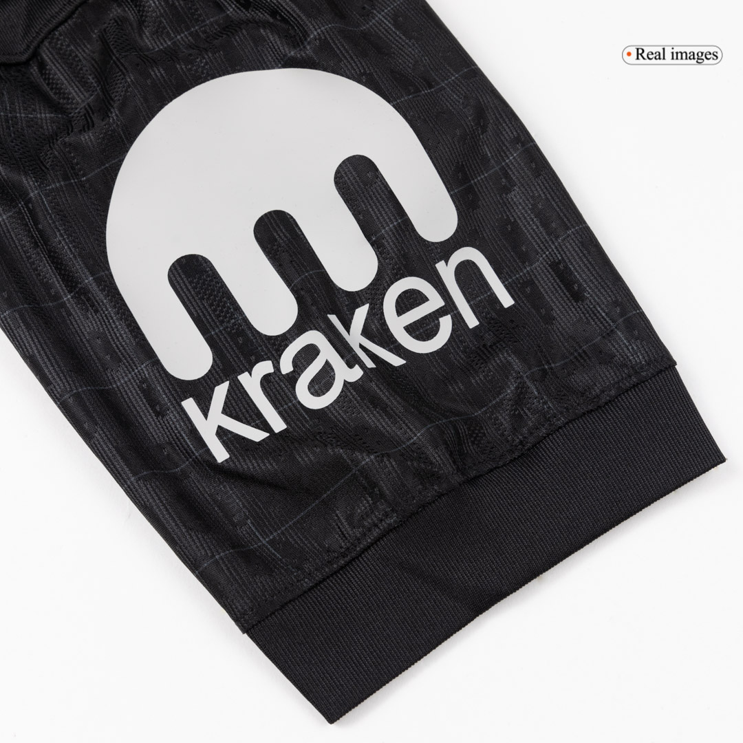 Tottenham Hotspur Away Player Version Jersey 2025/26 - gogoalshop