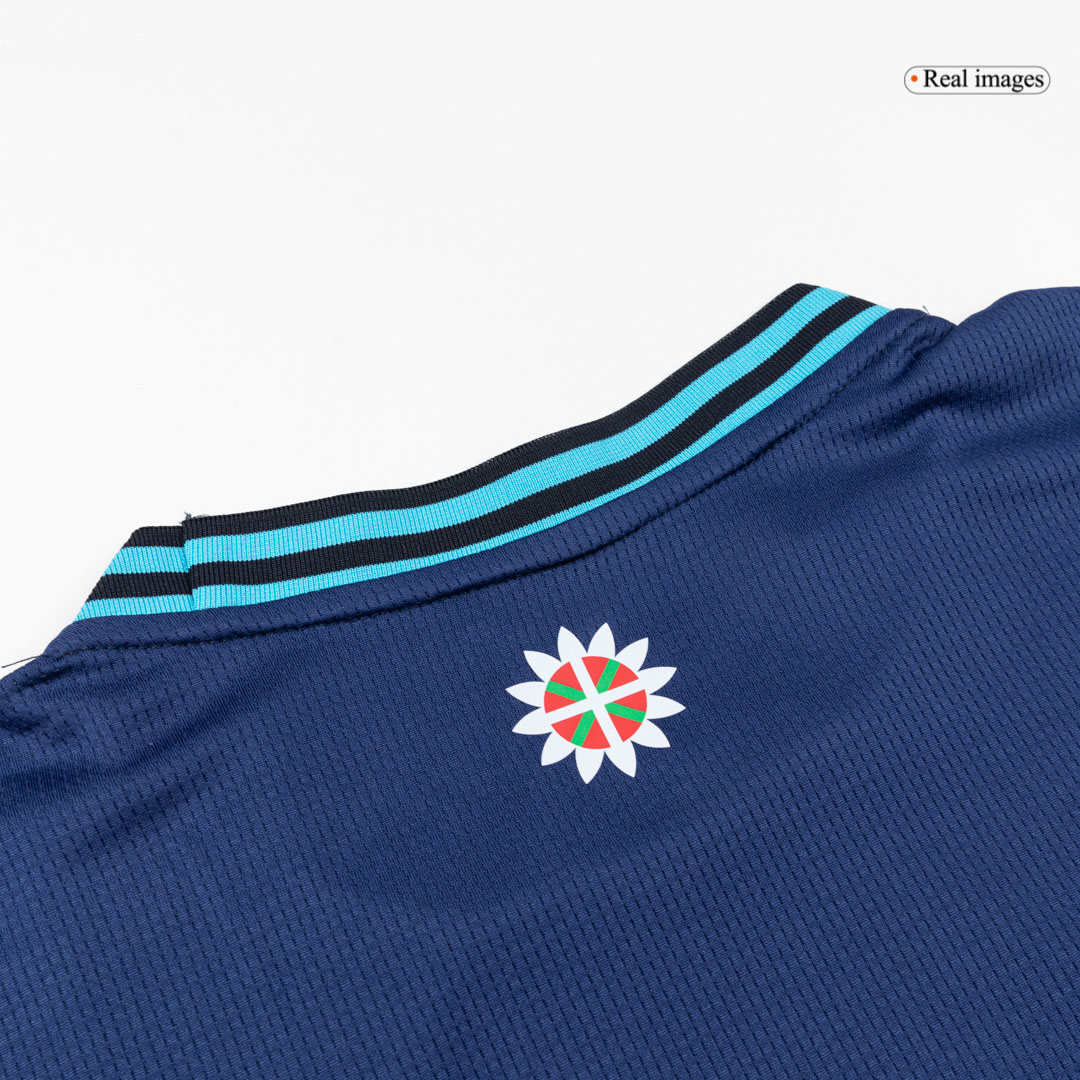 Athletic Club de Bilbao Away Soccer Jersey 2025/26 - gogoalshop
