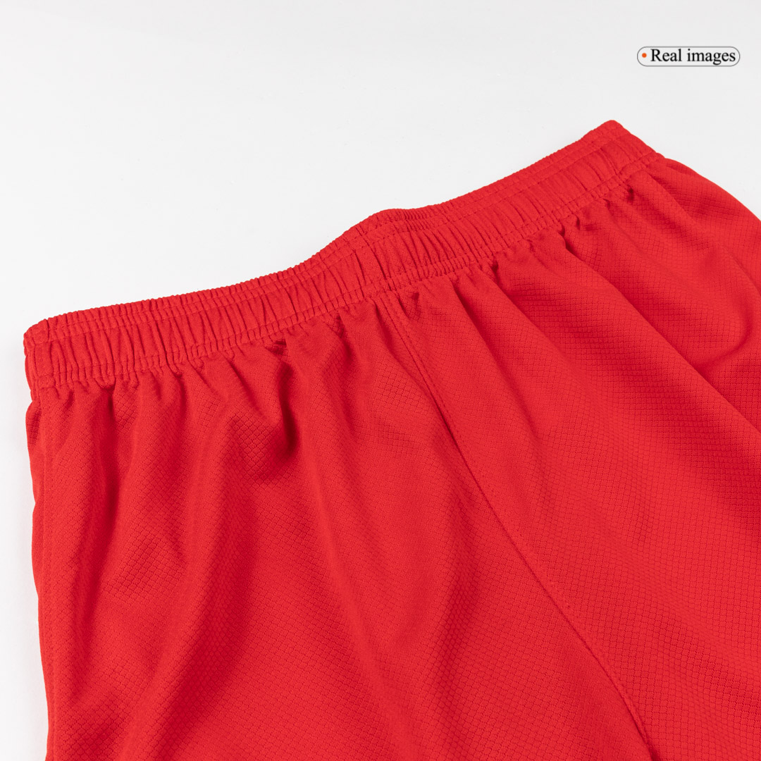 PSG Third Away Soccer Shorts 2025/26 - gogoalshop