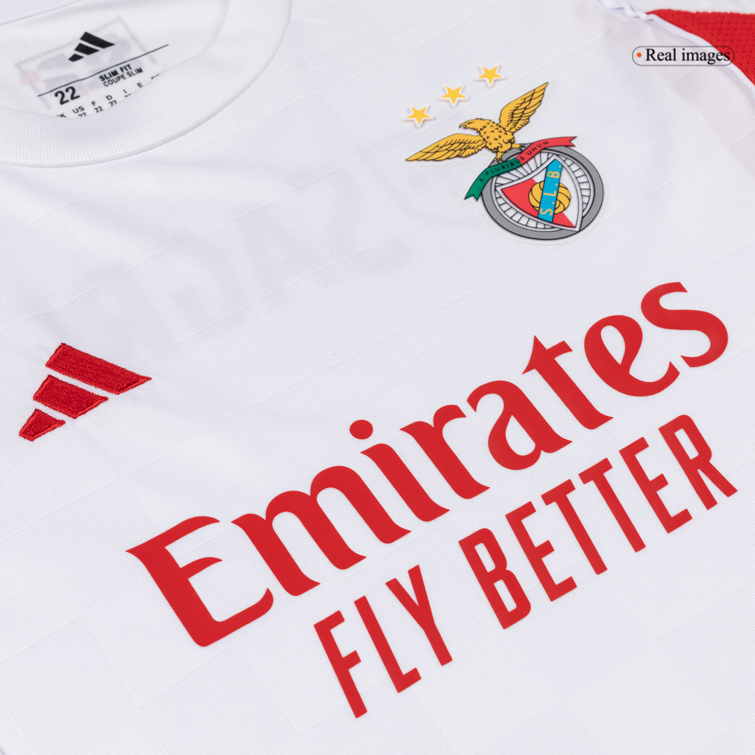 Benfica Third Away Kids Soccer Jerseys Kit 2025/26 - gogoalshop