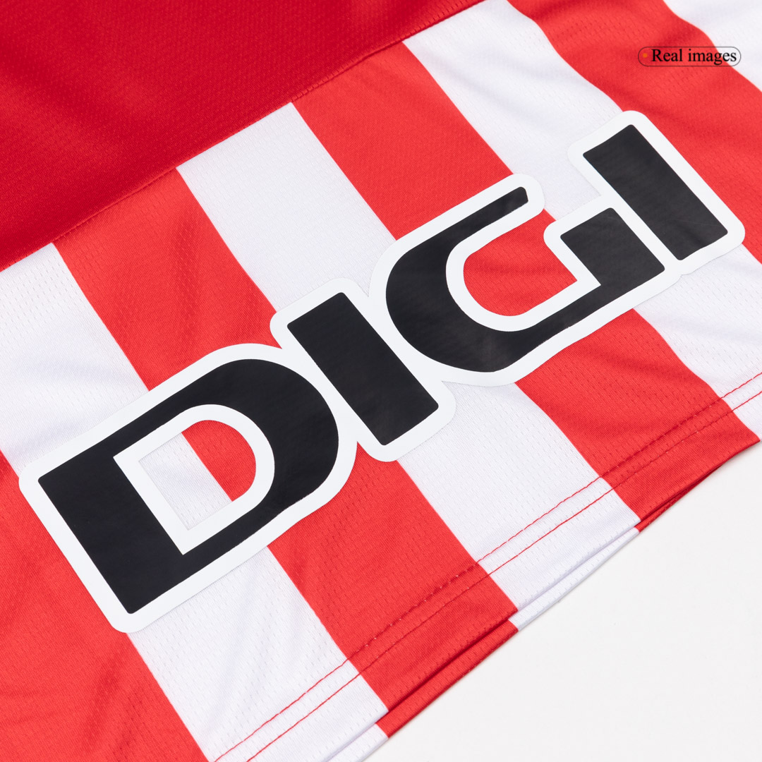Athletic Club de Bilbao Home Soccer Jersey 2025/26 - gogoalshop